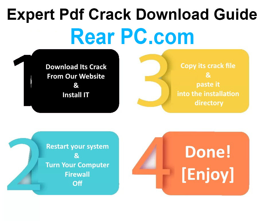 Expert PDF Crack