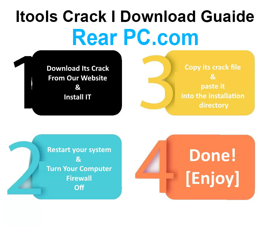 itools crack download