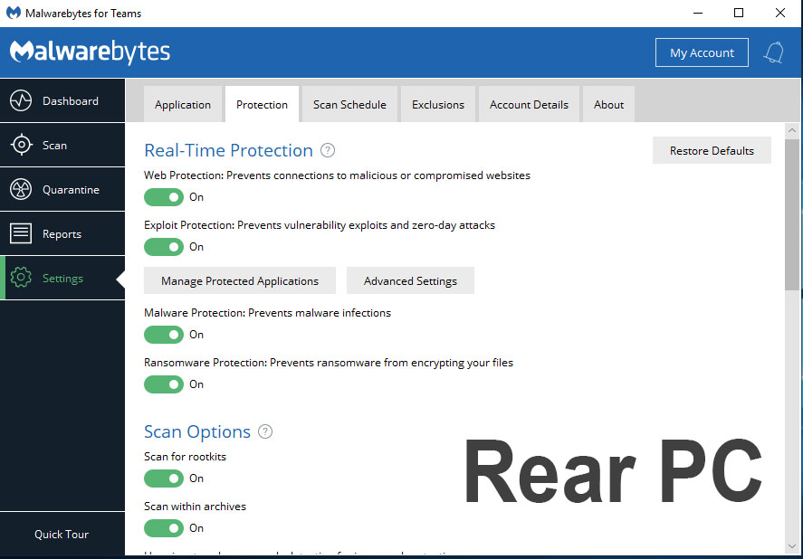 Malwarebytes Crack