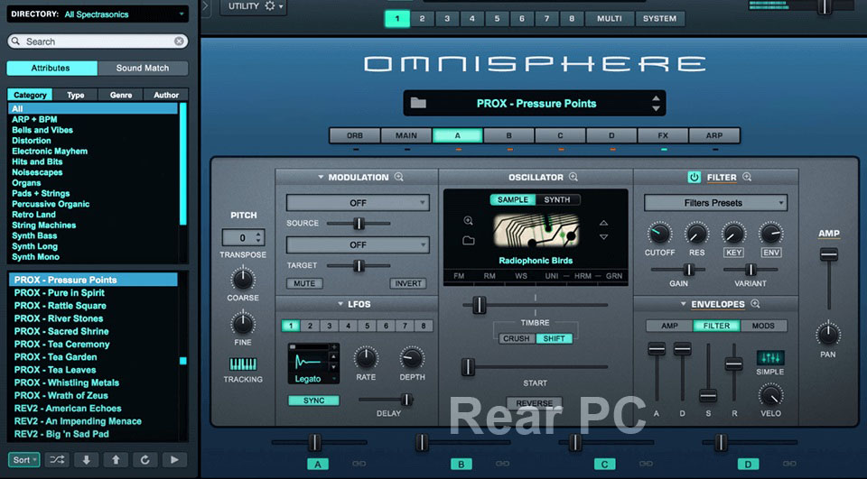 Omnisphere Crack