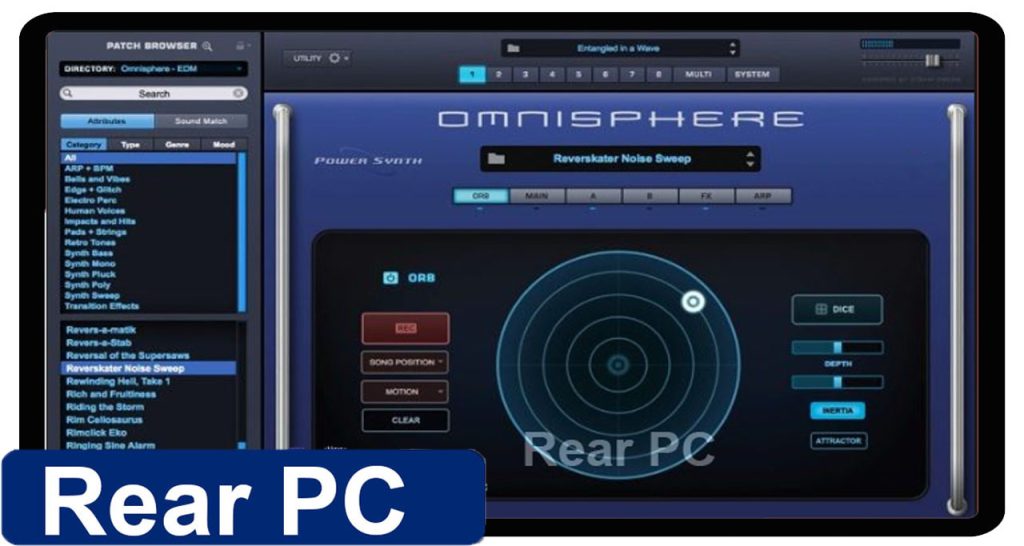 Omnisphere Crack