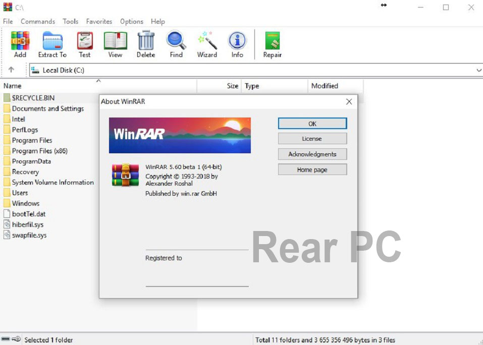 Winrar Crack