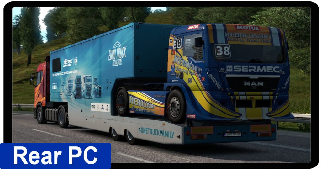 Euro Truck Simulator 3 Crack