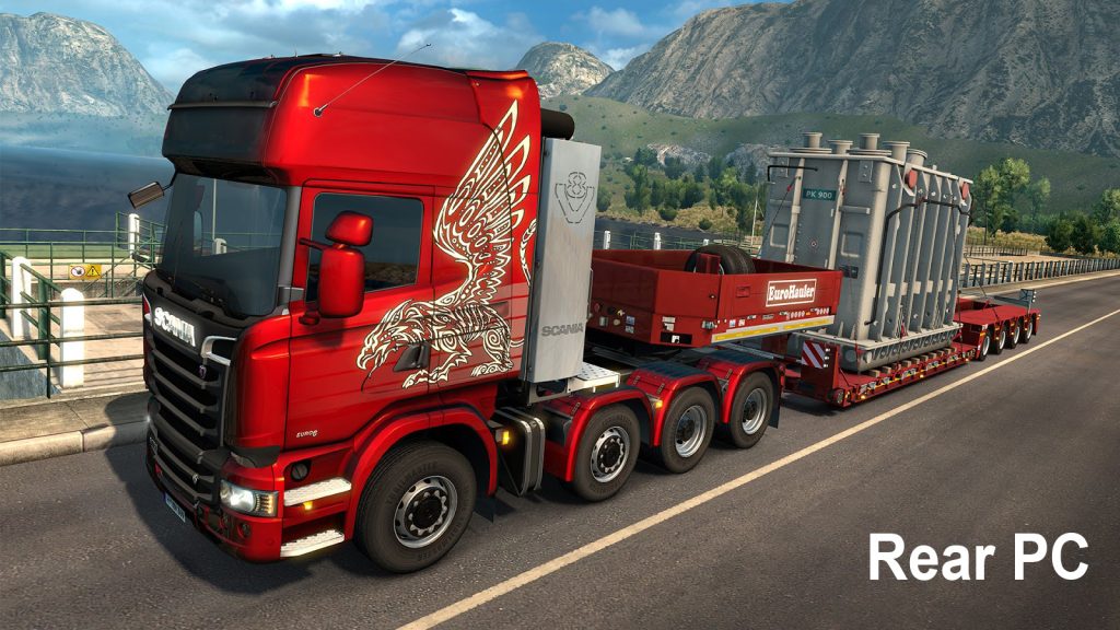 Euro Truck Simulator 3 Crack