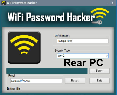 Wifi Password Hacker Crack