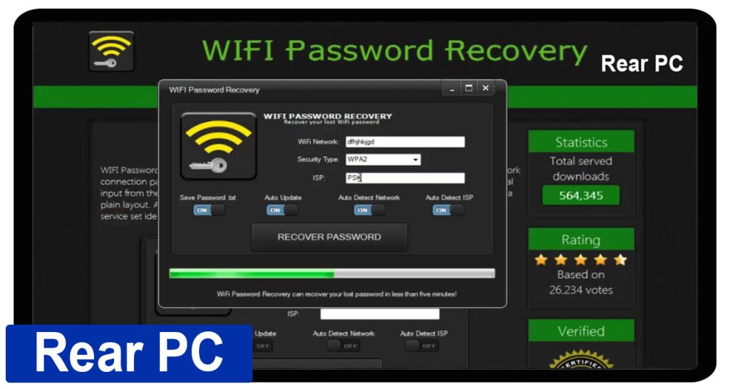 Wifi Password Hacker Crack