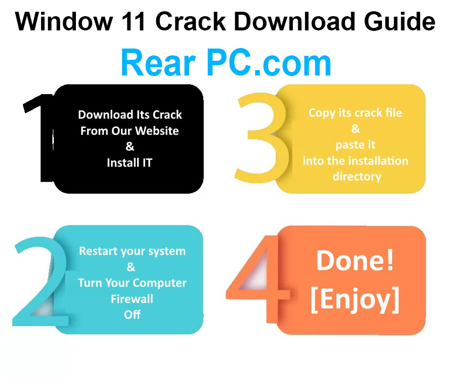 Windows 11 Crack