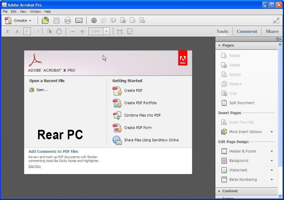 Adobe Acrobat Pro DC Crack