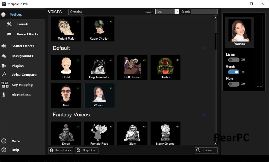 MorphVOX Pro Crack