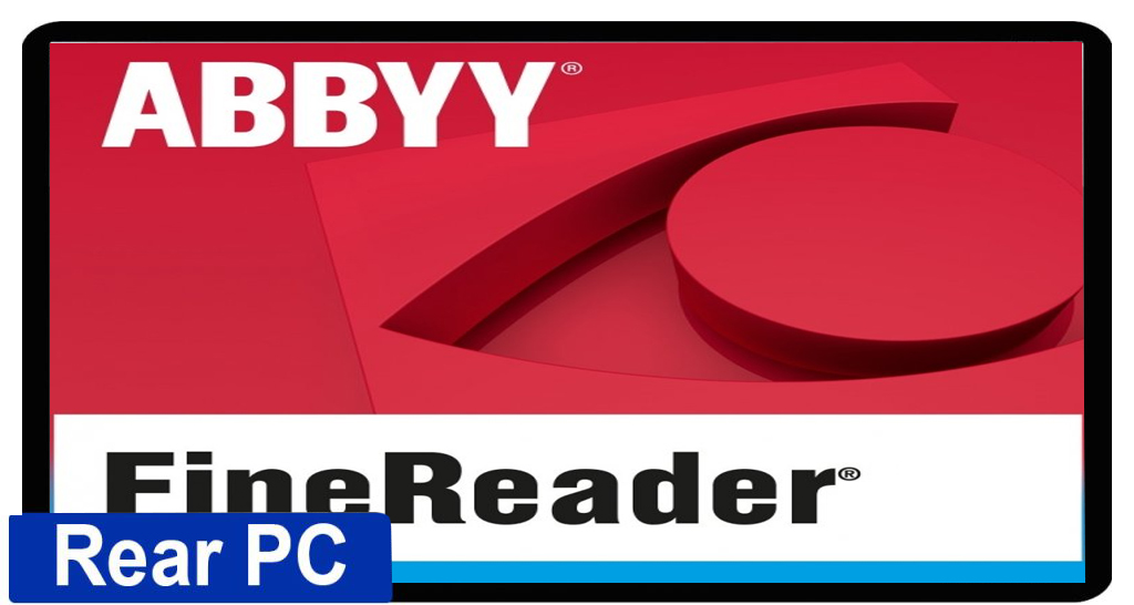 ABBYY FineReader Crack 