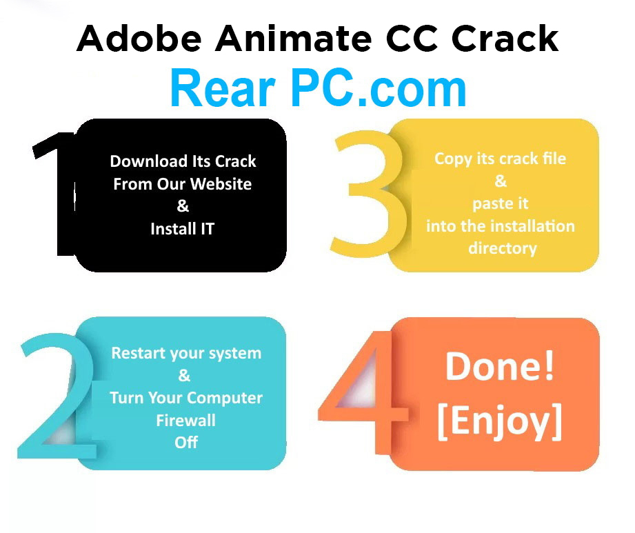 Adobe Animate CC Crack