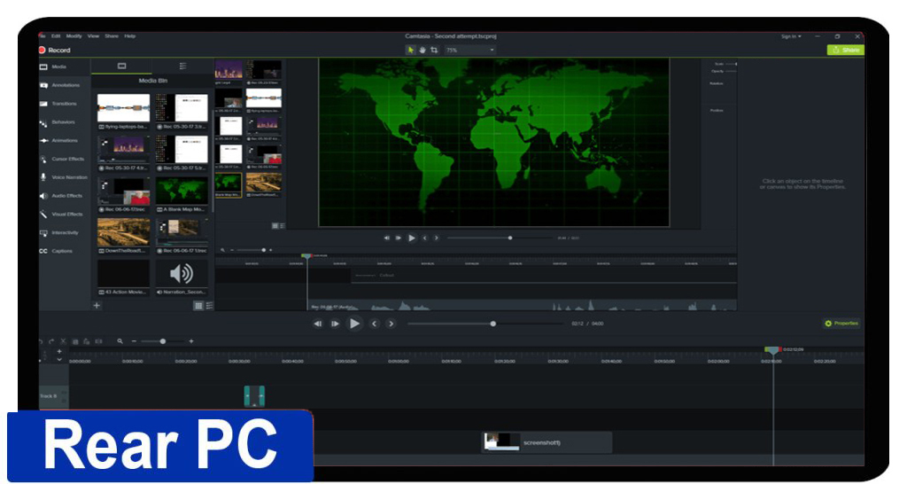 Camtasia Studio Crack