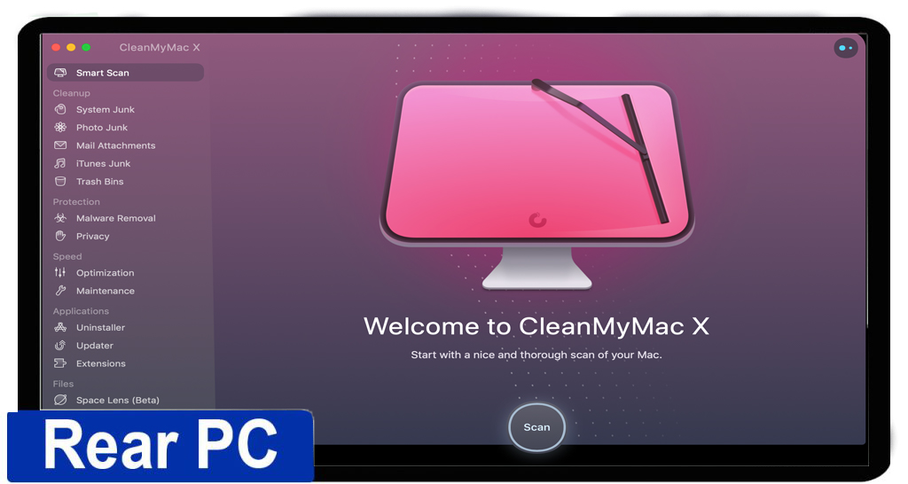 CleanMyMac Crack