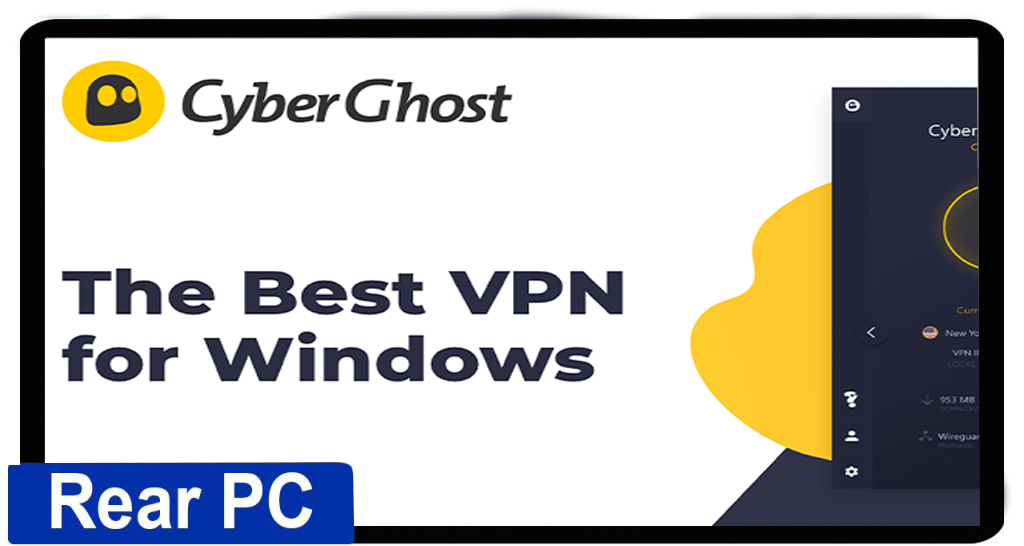 CyberGhost VPN Crack