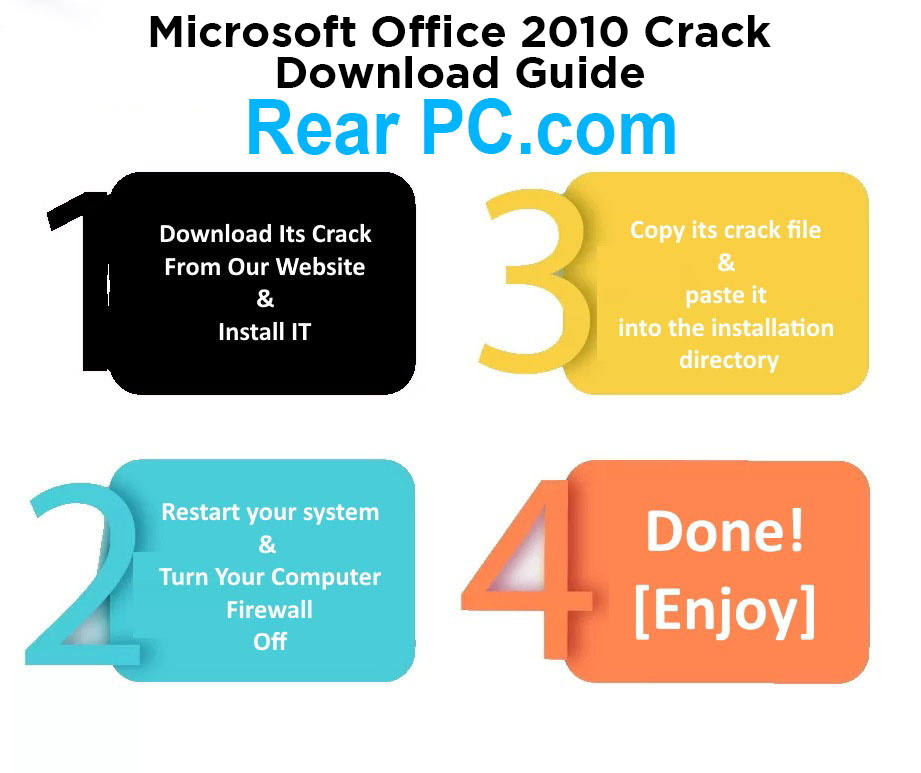 Microsoft Office 2010 Crack