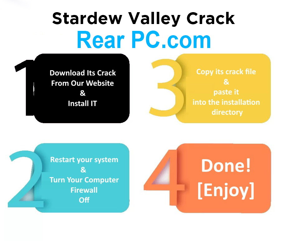 Stardew Valley Crack