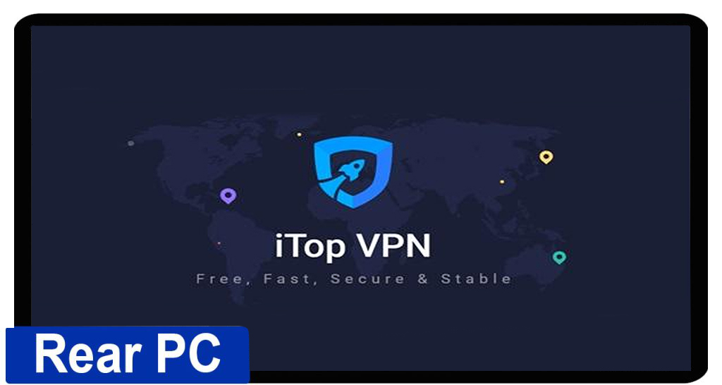 iTop VPN Crack