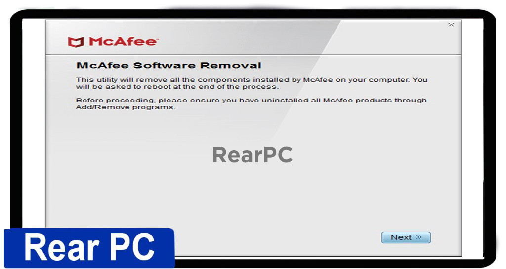 McAfee Antivirus Crack