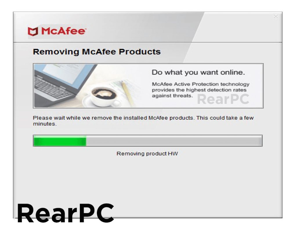 McAfee Antivirus Crack