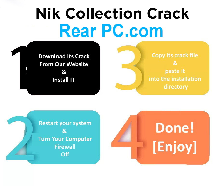 Nik Collection Crack