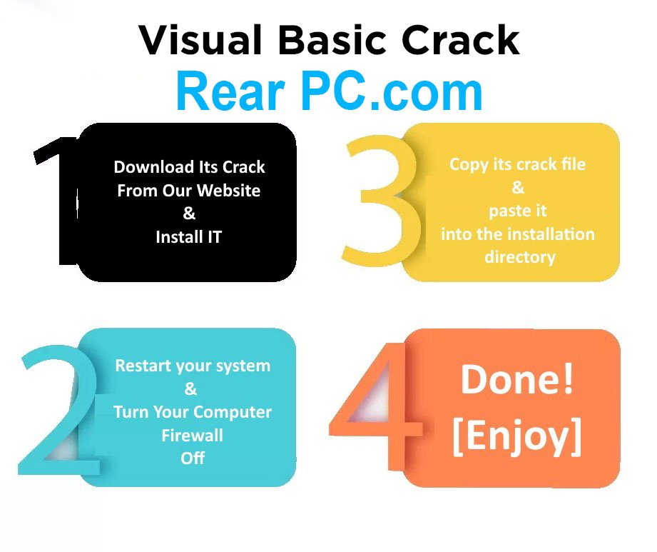Visual Basic Crack