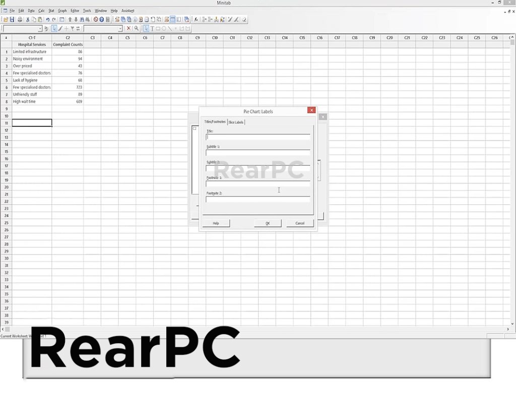 Minitab Crack