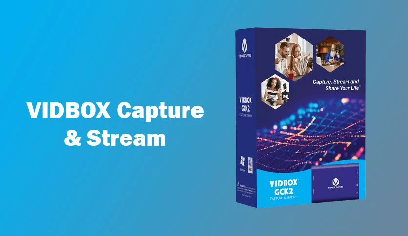 VIDBOX Capture & Stream Crack