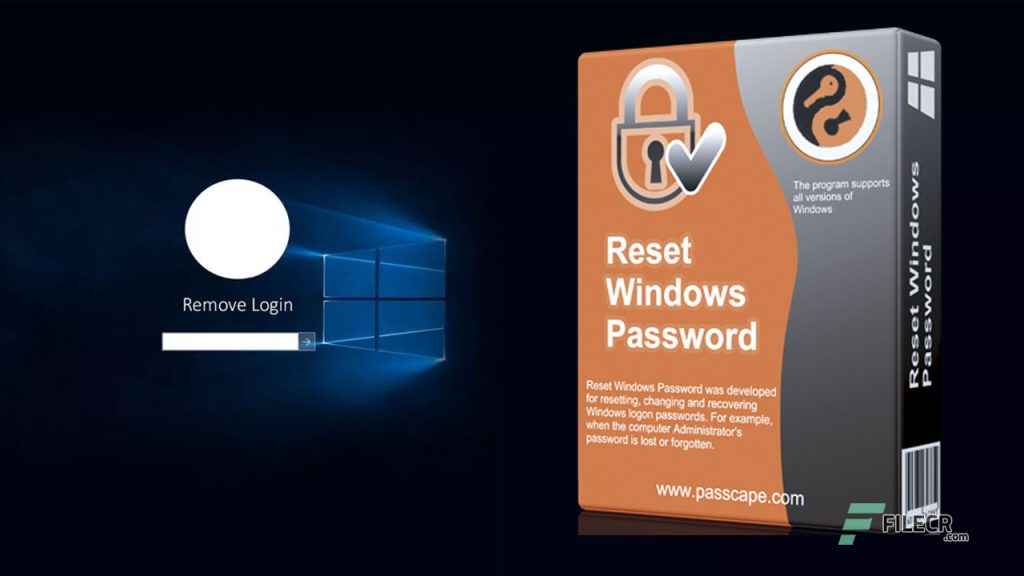 Passcape Reset Windows Password Crack