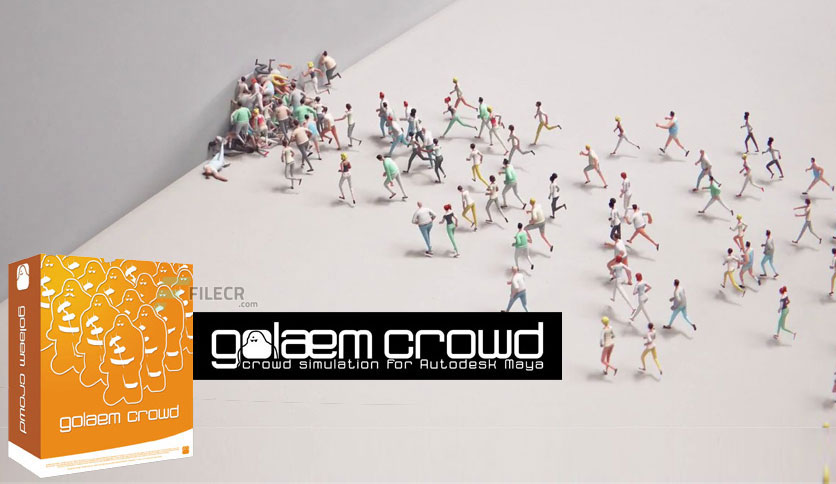Golaem Crowd Crack