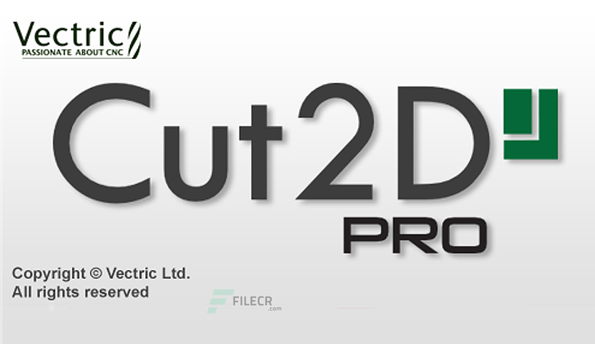 Vectric Cut2D Pro Crack